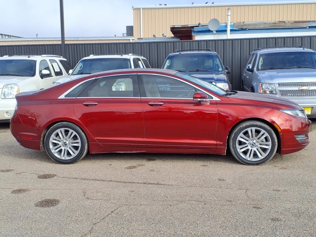 Lincoln MKZ FWD 2014