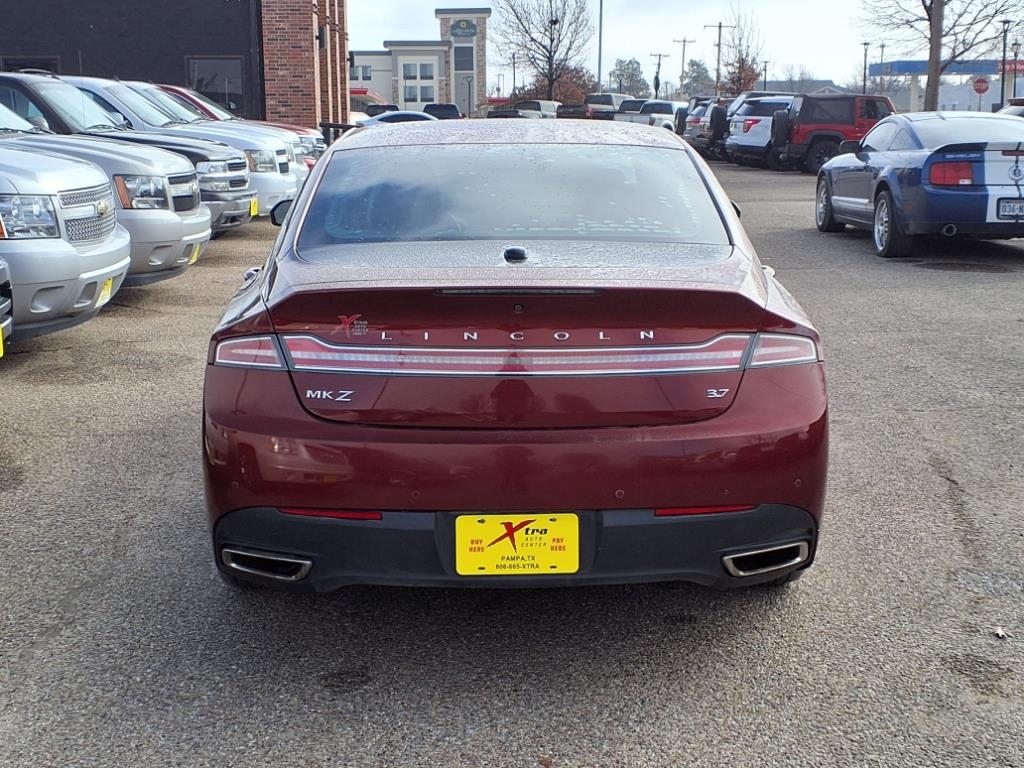 Lincoln MKZ FWD 2014