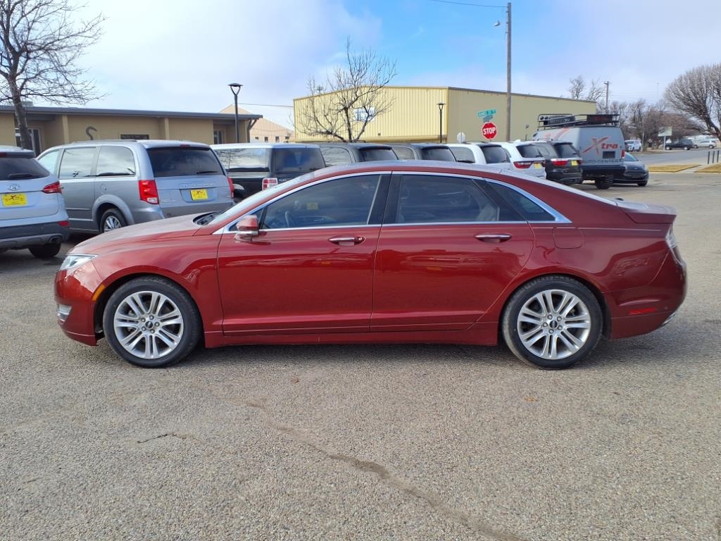 Lincoln MKZ FWD 2014