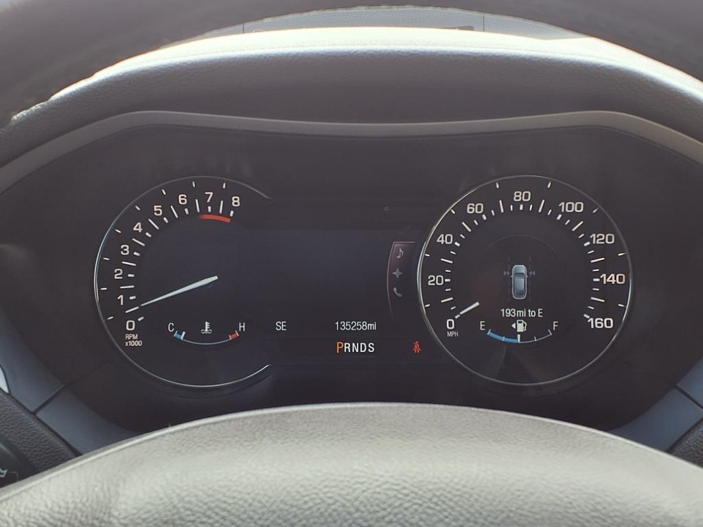 Lincoln MKZ FWD 2014