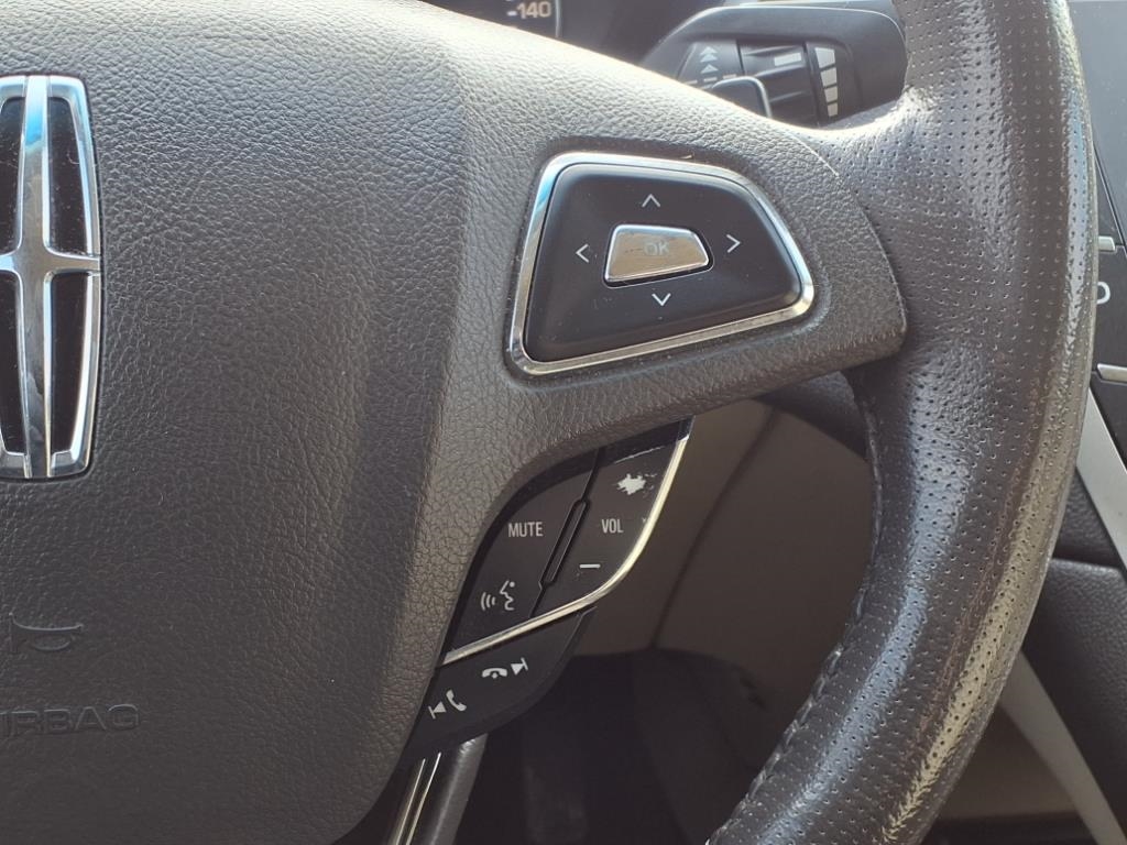 Lincoln MKZ FWD 2014