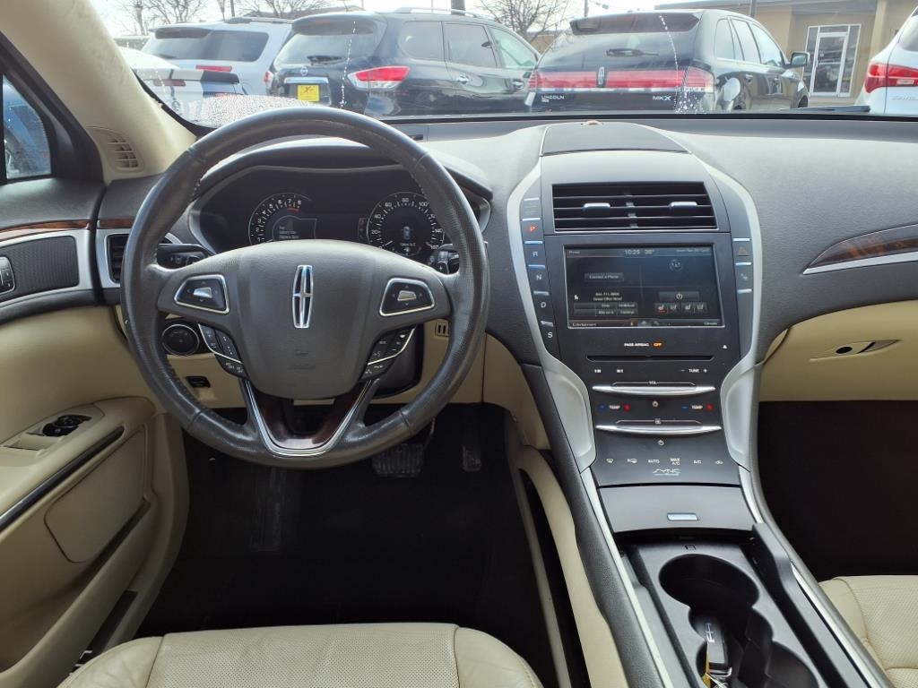 Lincoln MKZ FWD 2014