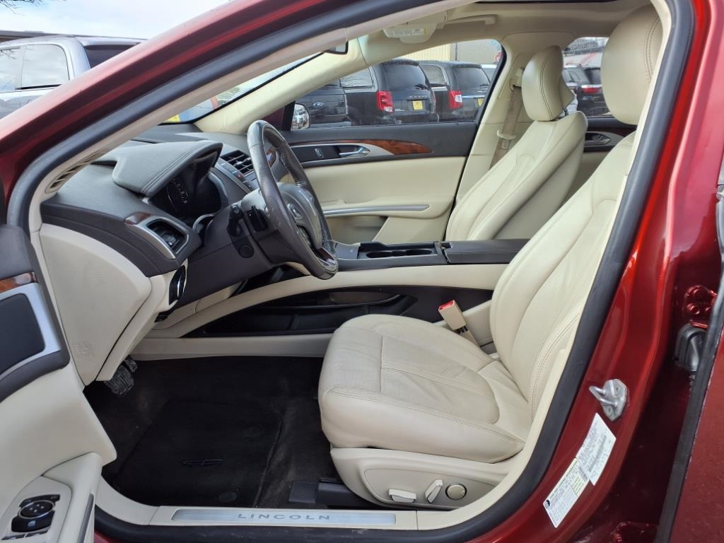 Lincoln MKZ FWD 2014