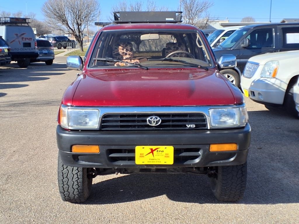 Toyota 4Runner SR5 V6 4WD 1995