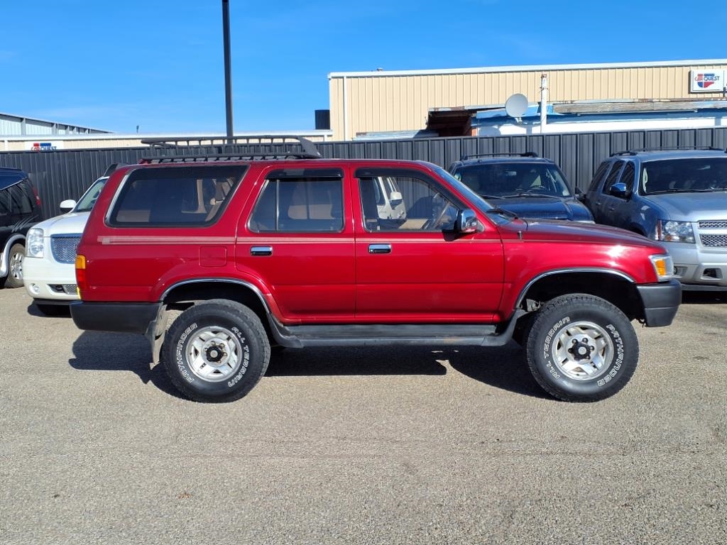 Toyota 4Runner SR5 V6 4WD 1995