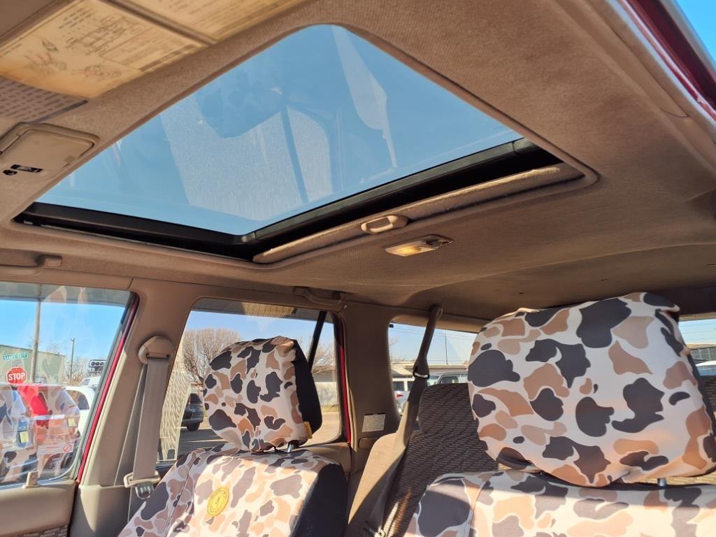 Toyota 4Runner SR5 V6 4WD 1995