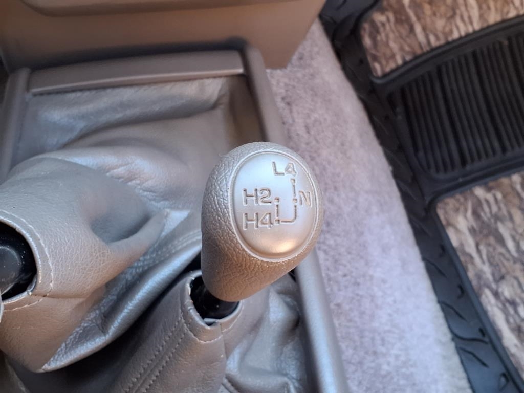 Toyota 4Runner SR5 V6 4WD 1995