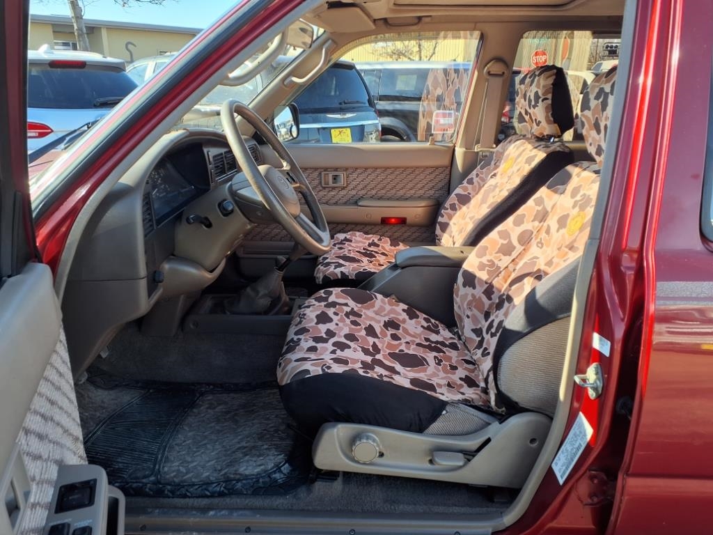 Toyota 4Runner SR5 V6 4WD 1995