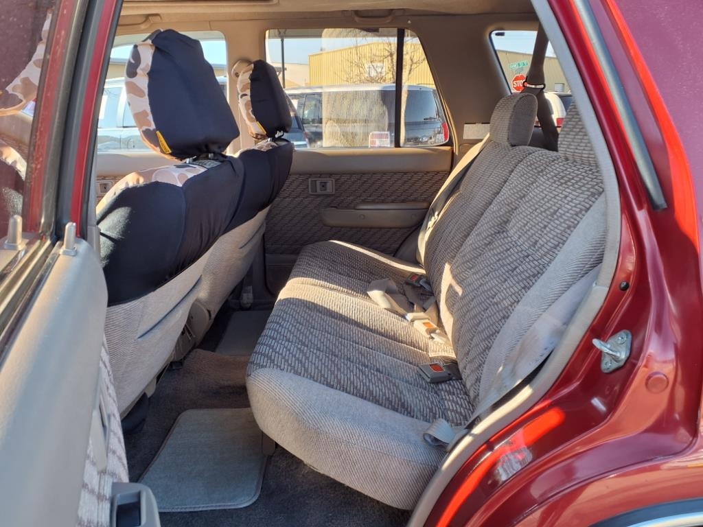 Toyota 4Runner SR5 V6 4WD 1995