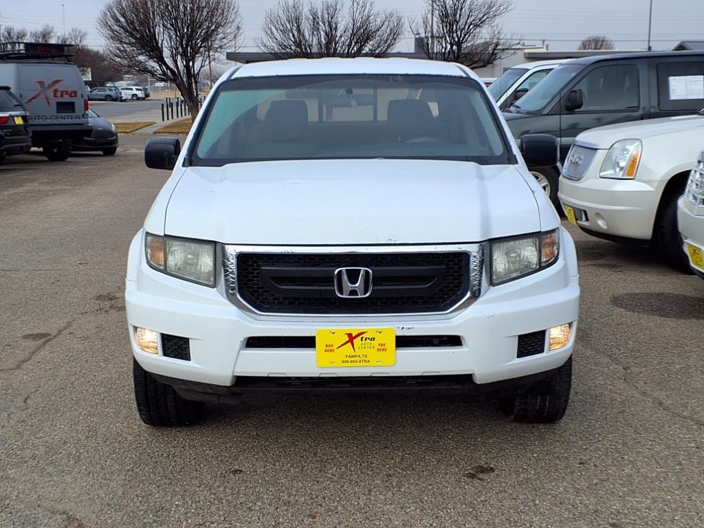 Honda Ridgeline RT 2010