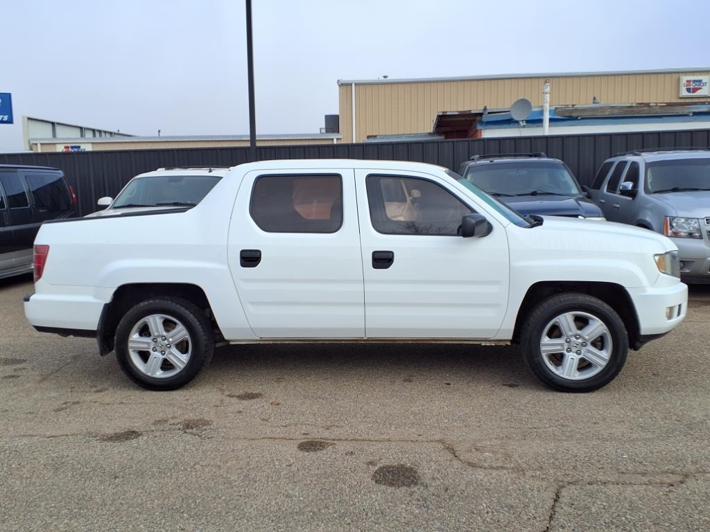 Honda Ridgeline RT 2010
