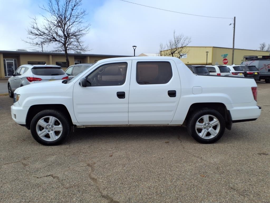 Honda Ridgeline RT 2010