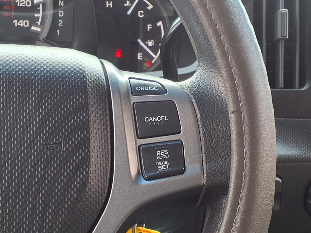 Honda Ridgeline RT 2010