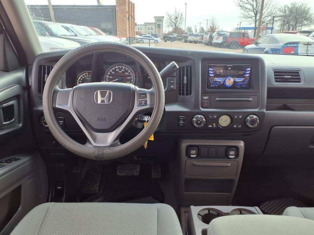 Honda Ridgeline RT 2010