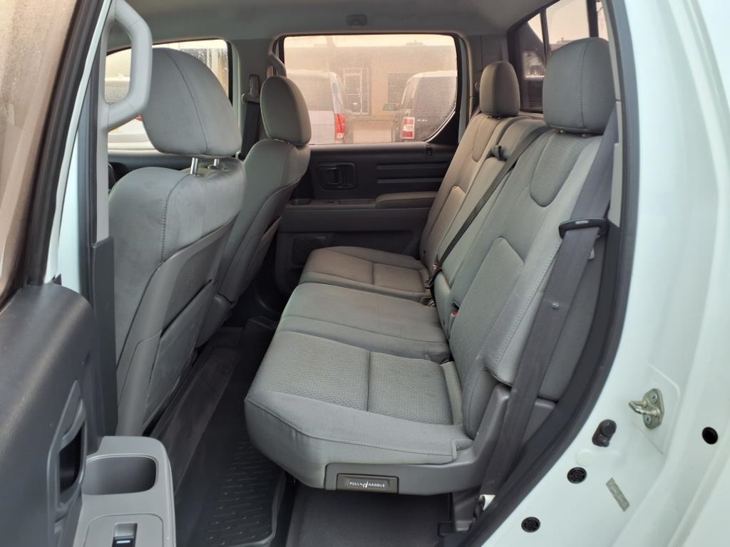 Honda Ridgeline RT 2010