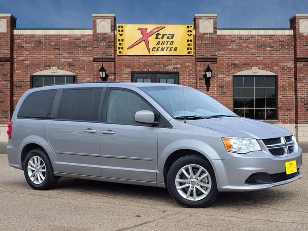 Dodge Grand Caravan SXT 2015