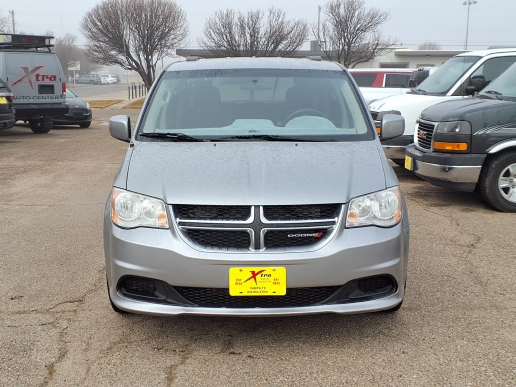 Dodge Grand Caravan SXT 2015