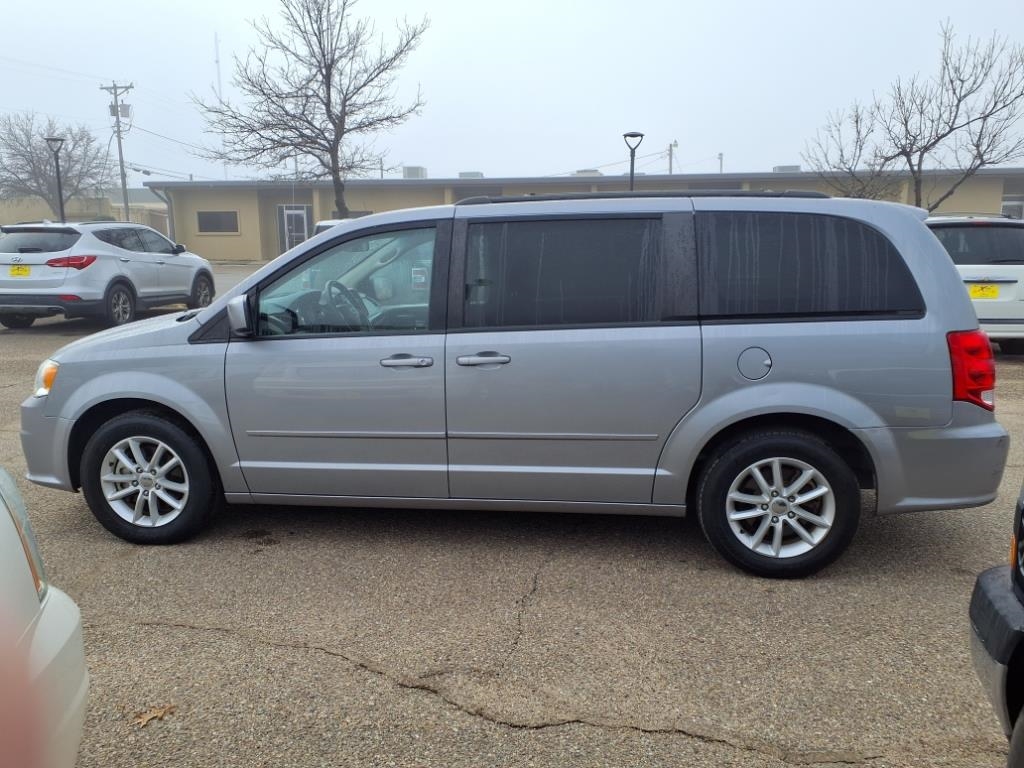 Dodge Grand Caravan SXT 2015
