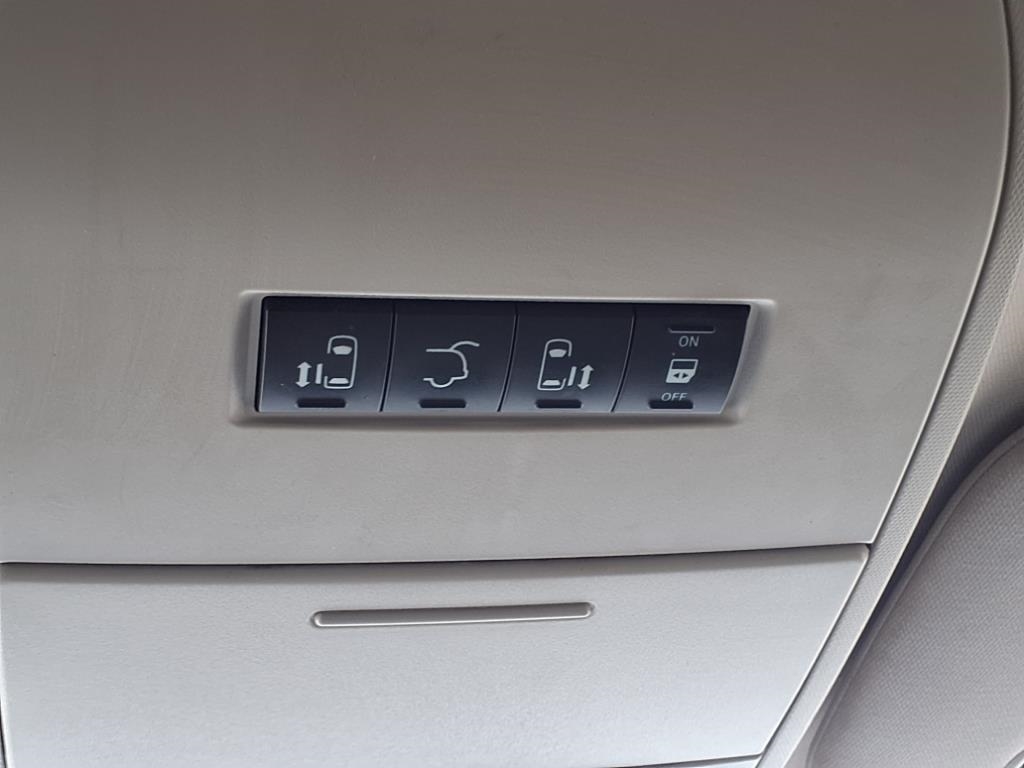 Dodge Grand Caravan SXT 2015