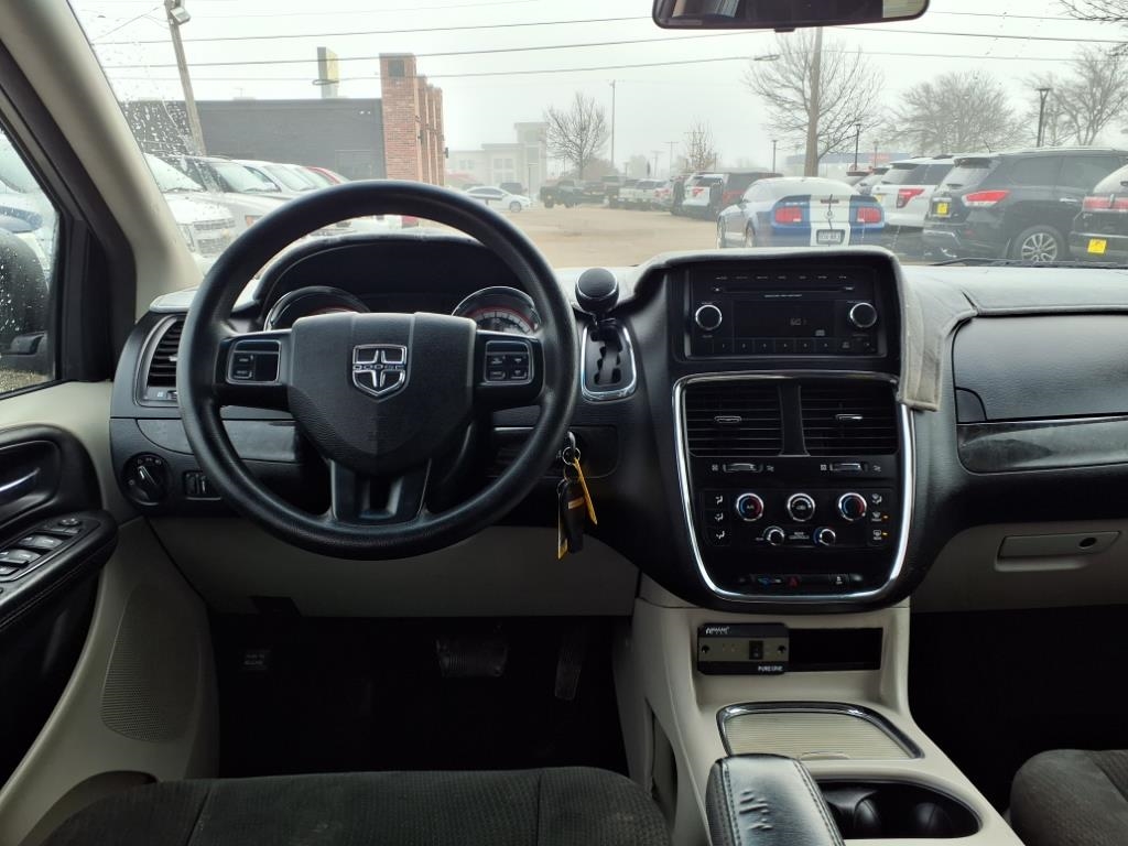 Dodge Grand Caravan SXT 2015