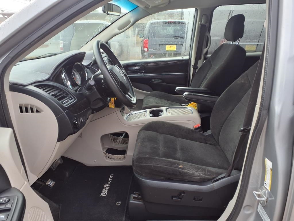 Dodge Grand Caravan SXT 2015