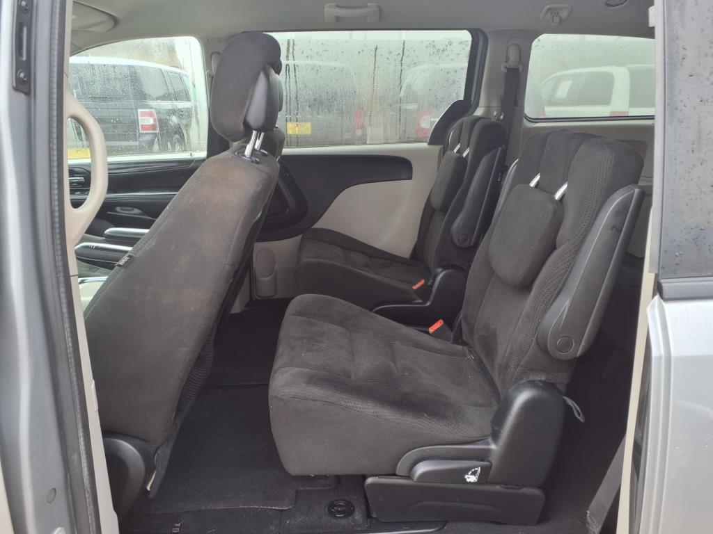 Dodge Grand Caravan SXT 2015