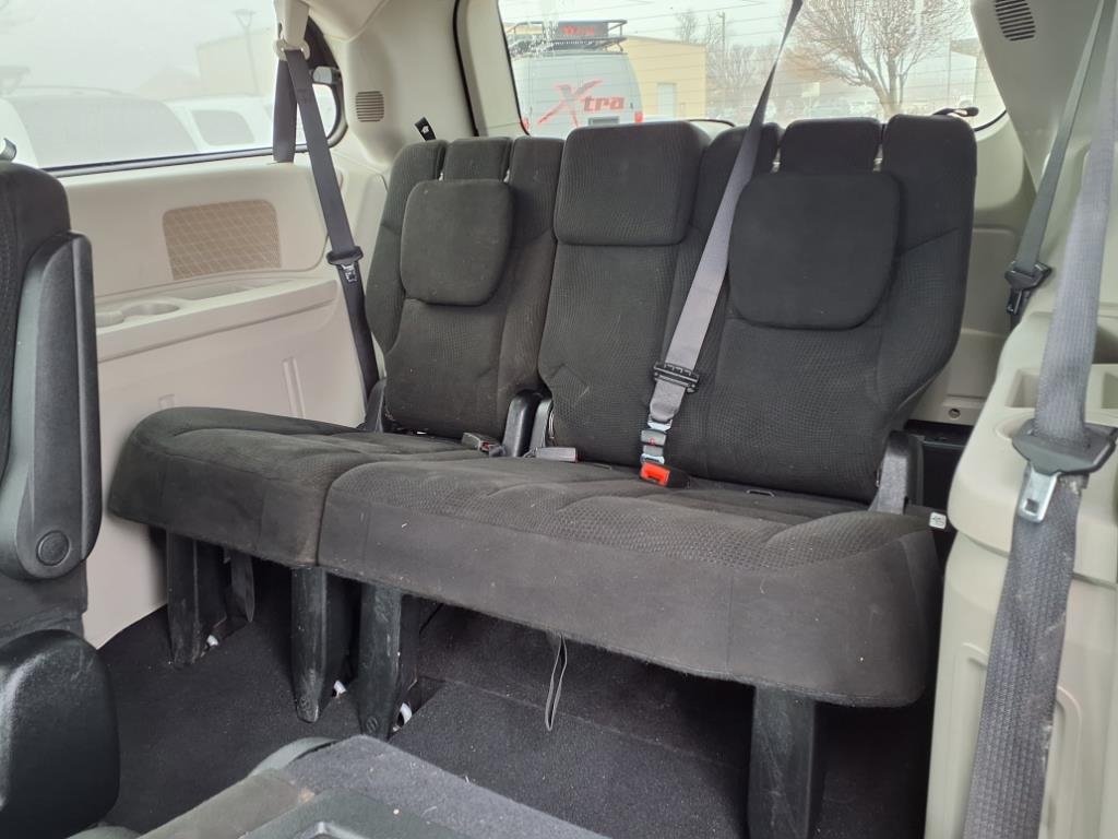 Dodge Grand Caravan SXT 2015