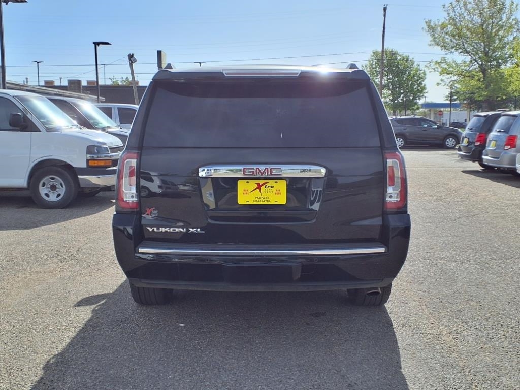 GMC Yukon Denali XL 4WD 2015