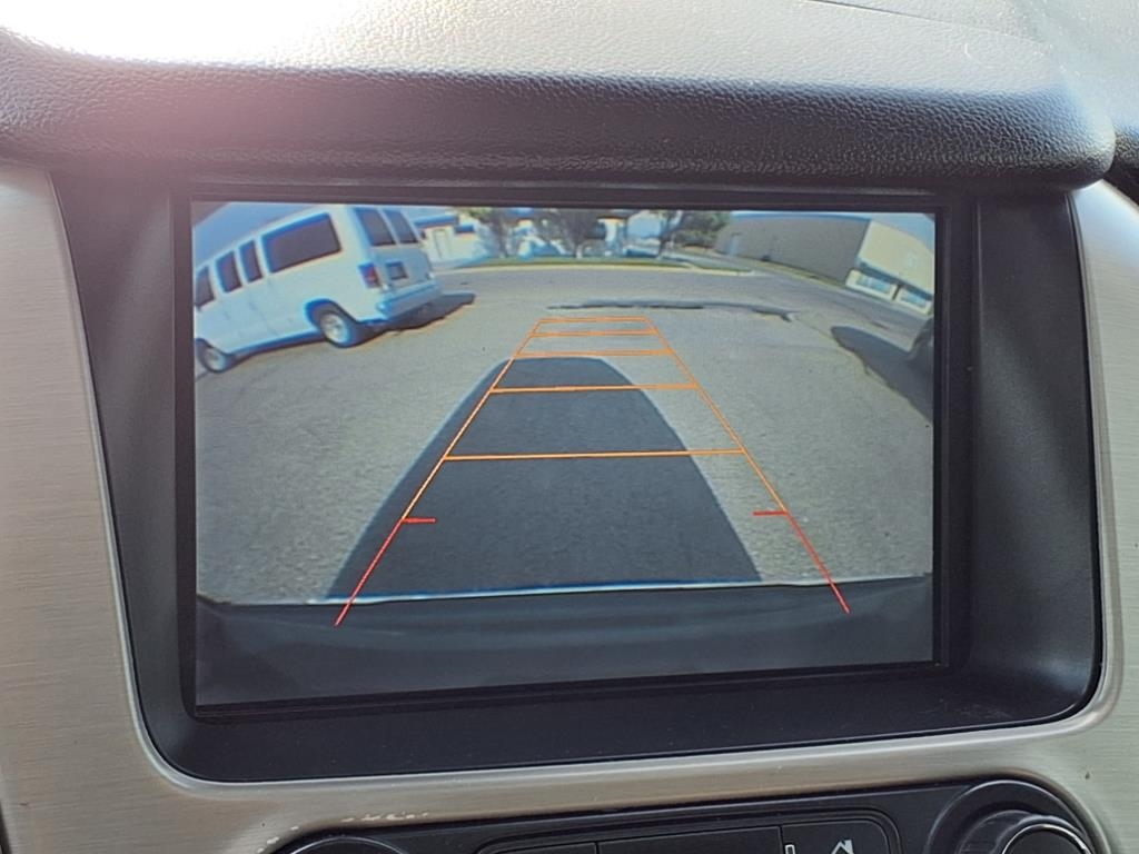 GMC Yukon Denali XL 4WD 2015