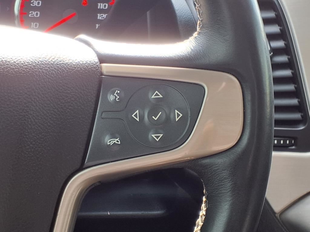 GMC Yukon Denali XL 4WD 2015