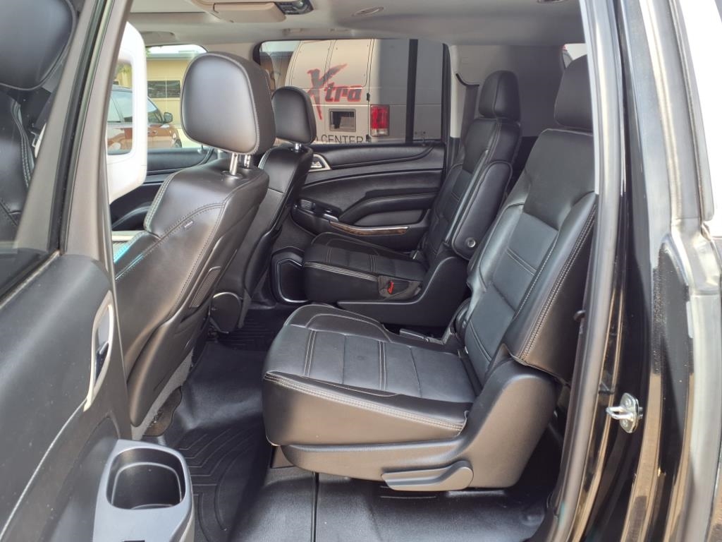 GMC Yukon Denali XL 4WD 2015