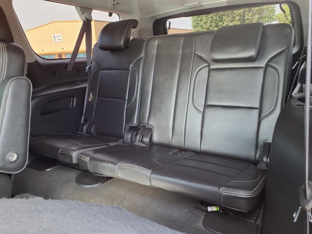 GMC Yukon Denali XL 4WD 2015