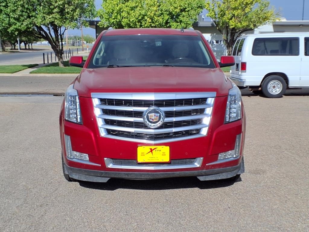 Cadillac Escalade ESV Luxury 4WD 2015