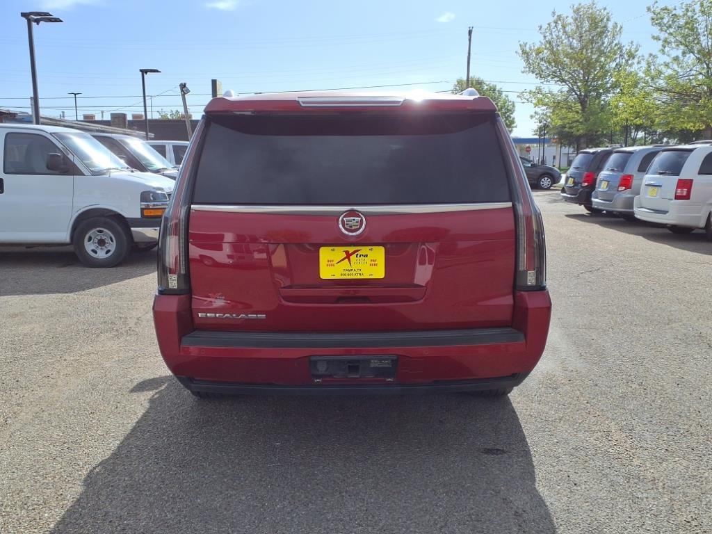 Cadillac Escalade ESV Luxury 4WD 2015