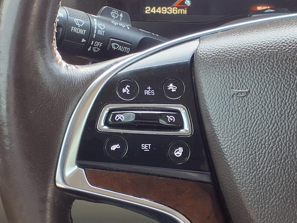 Cadillac Escalade ESV Luxury 4WD 2015