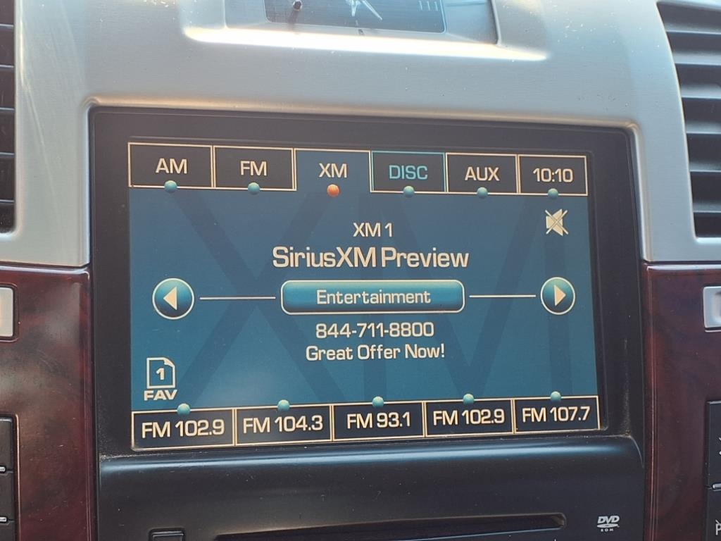 Cadillac Escalade AWD Luxury 2010