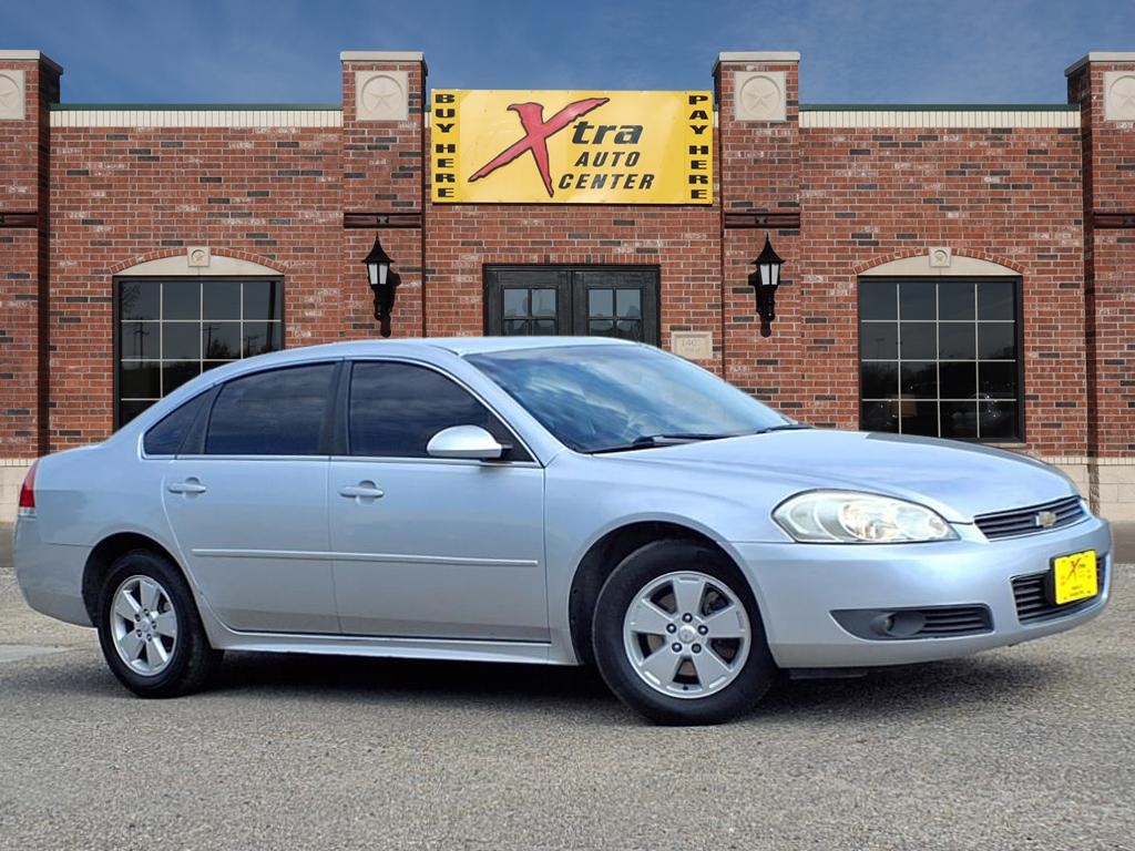 2011 Chevrolet Impala LT