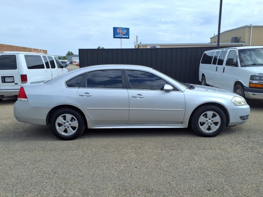 Chevrolet Impala LT 2011