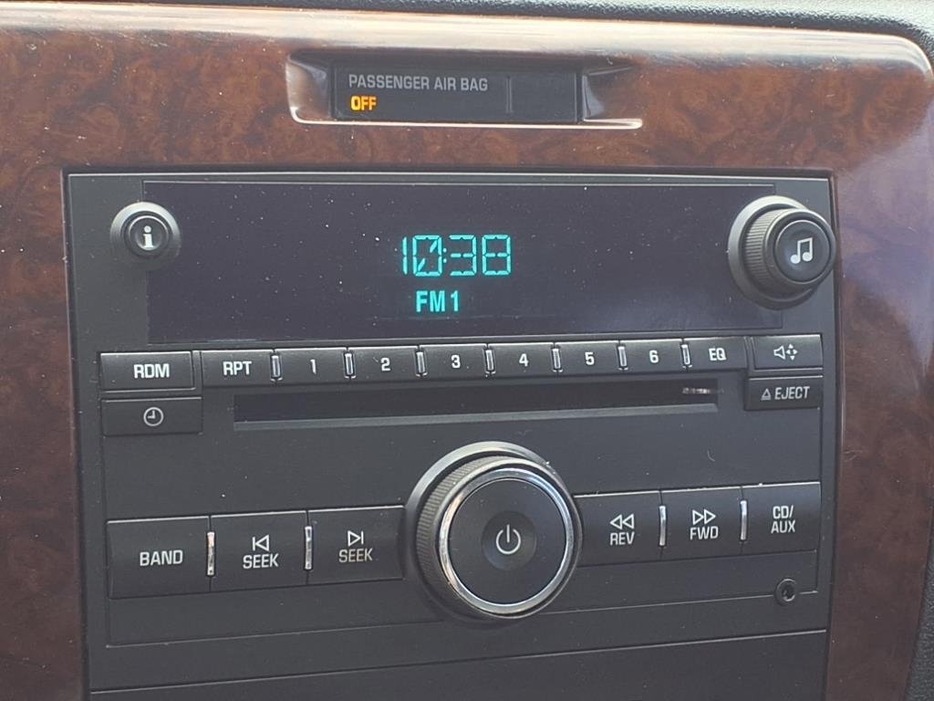 Chevrolet Impala LT 2011