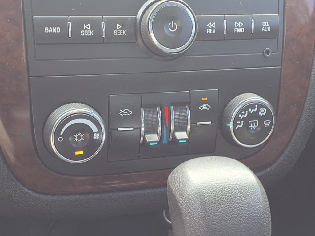 Chevrolet Impala LT 2011