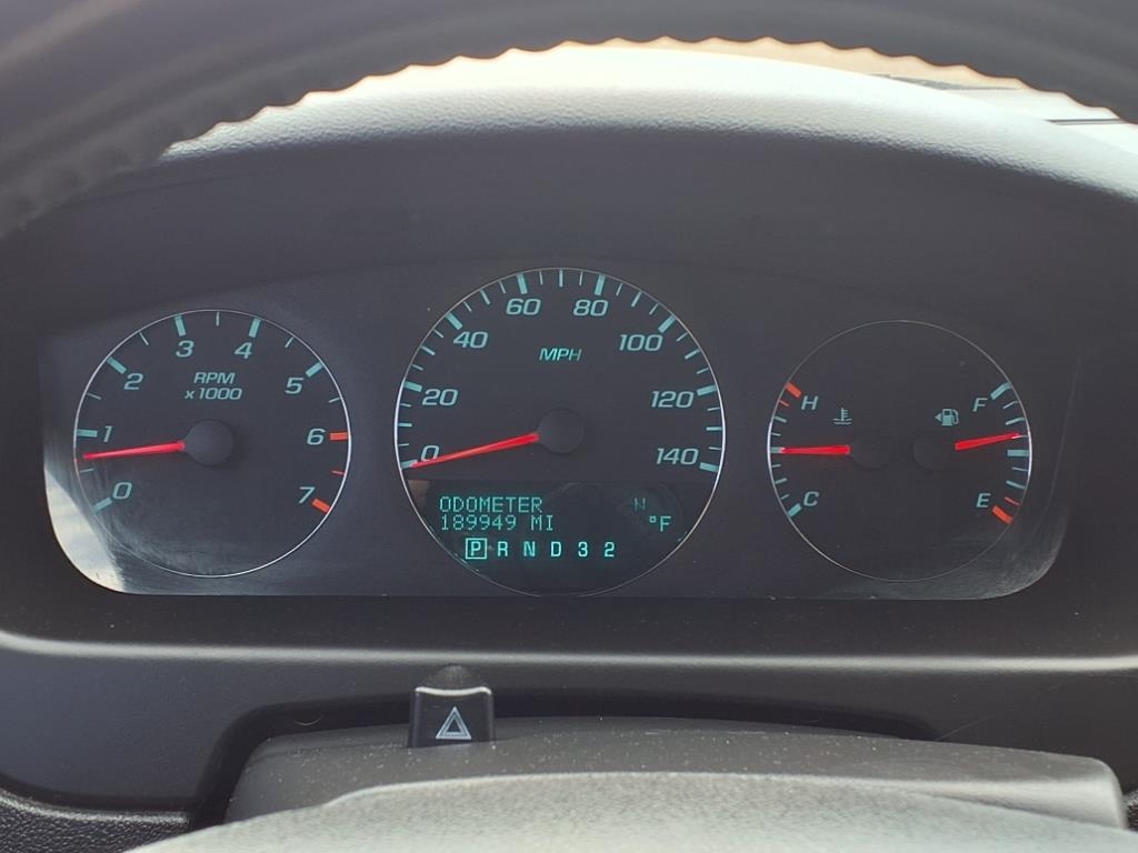 Chevrolet Impala LT 2011