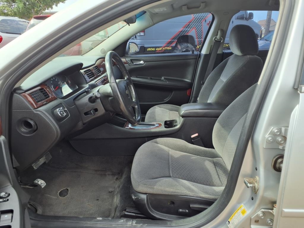 Chevrolet Impala LT 2011