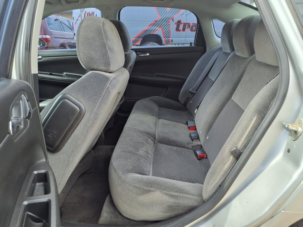 Chevrolet Impala LT 2011