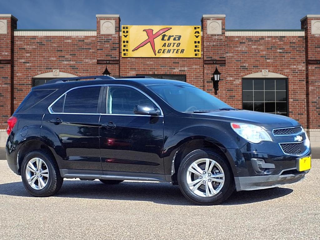 2010 Chevrolet Equinox LT1 FWD