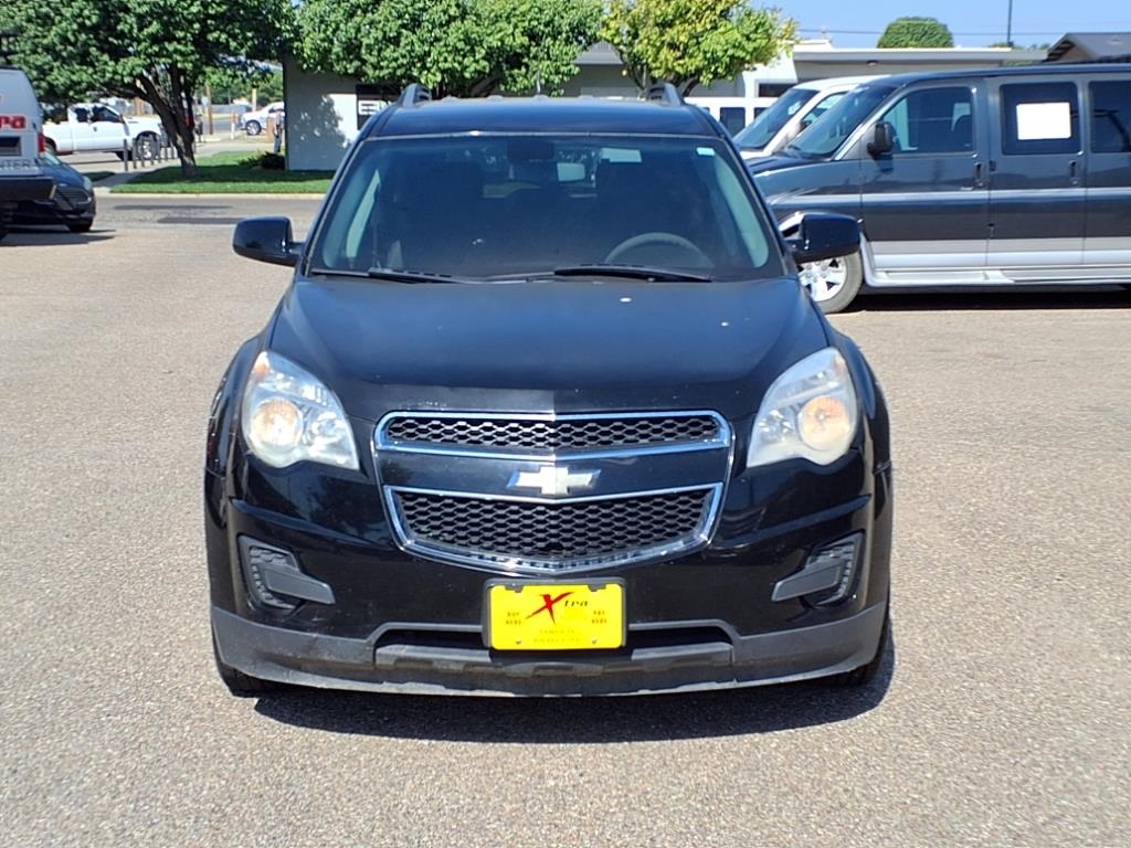 Chevrolet Equinox LT1 FWD 2010