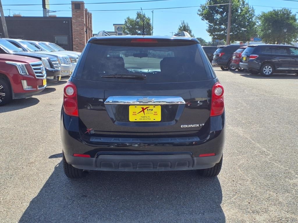 Chevrolet Equinox LT1 FWD 2010