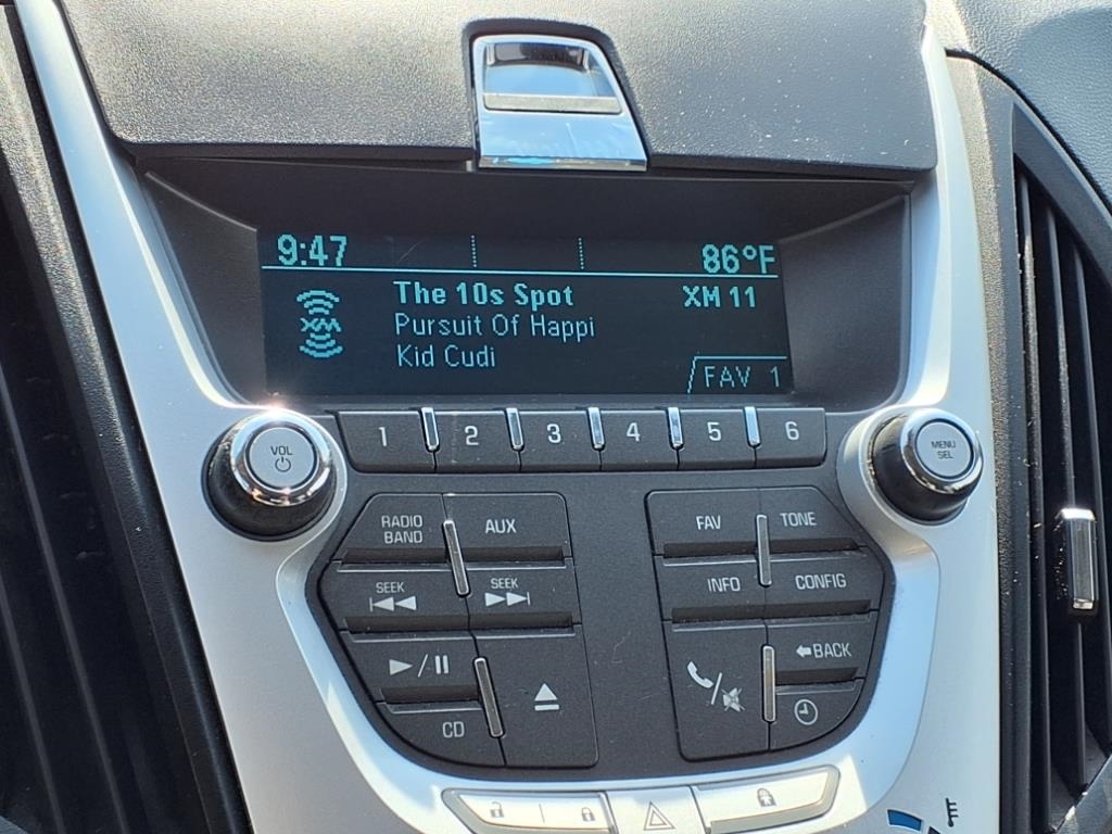 Chevrolet Equinox LT1 FWD 2010