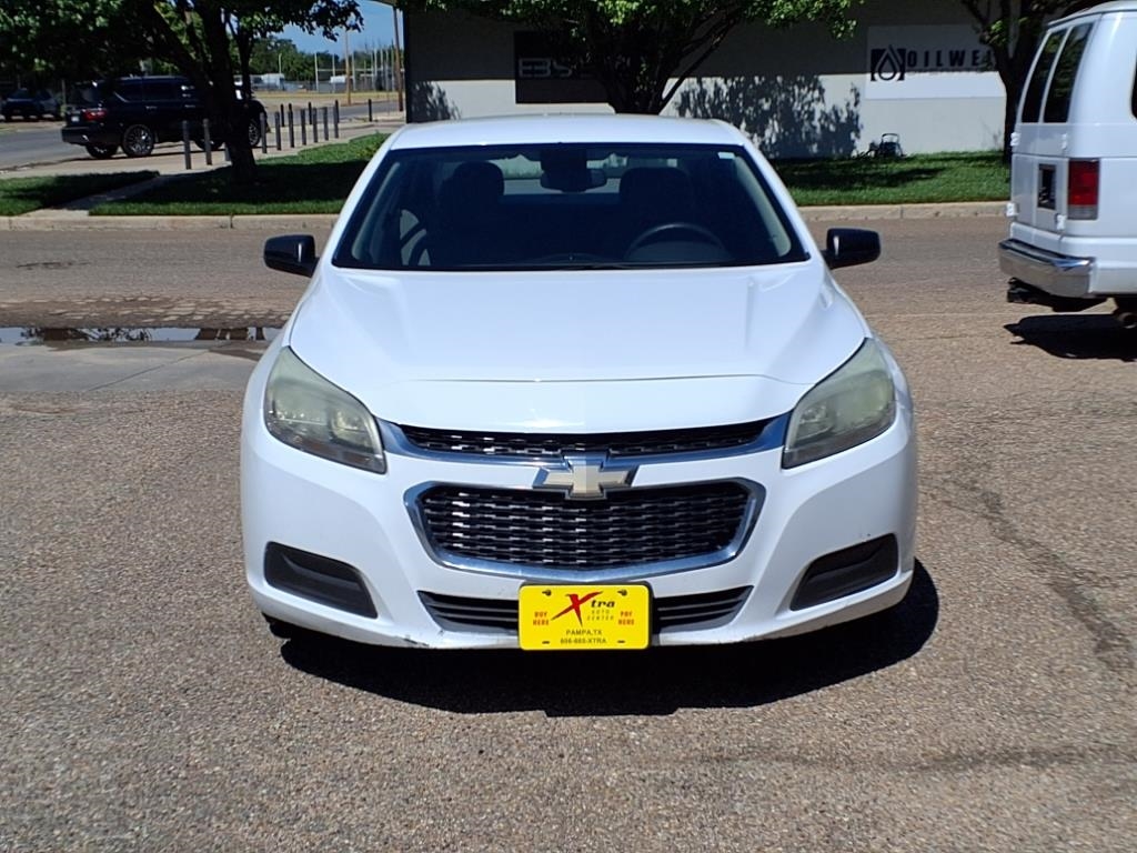 Chevrolet Malibu LS Fleet 2015