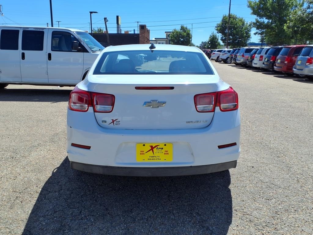Chevrolet Malibu LS Fleet 2015