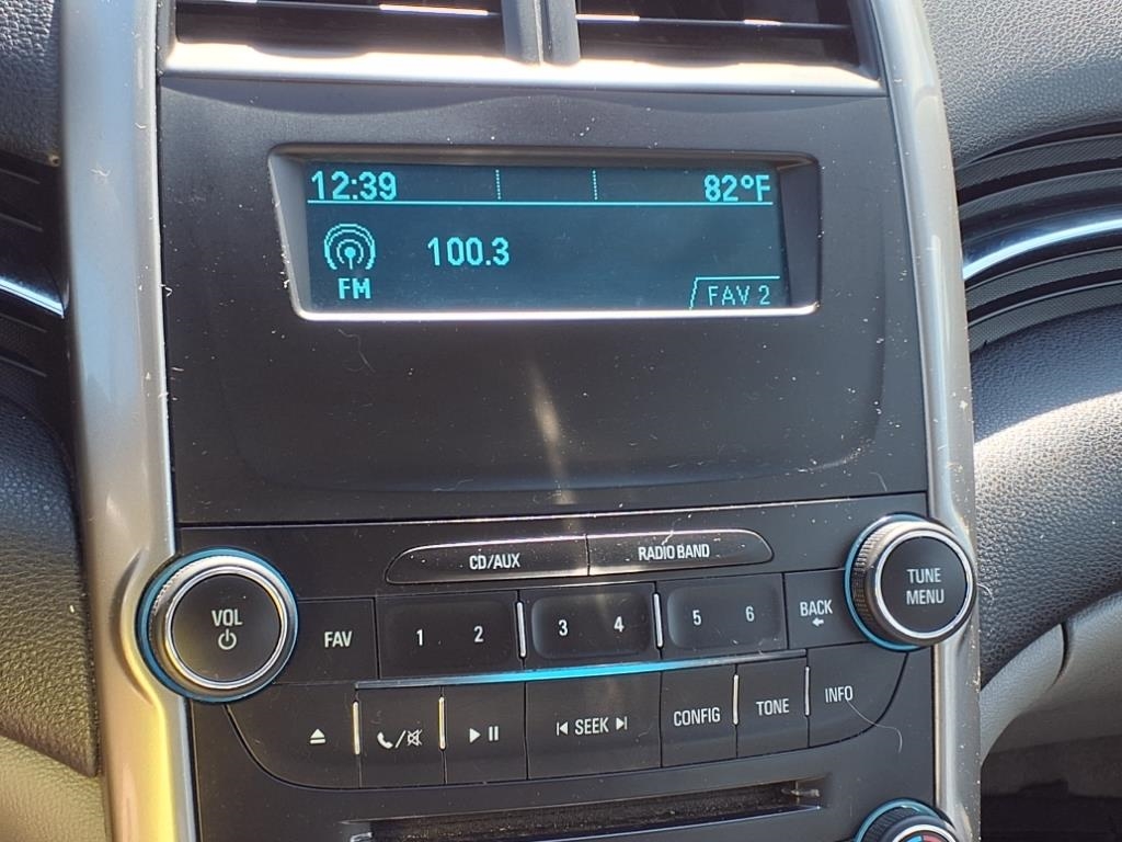 Chevrolet Malibu LS Fleet 2015